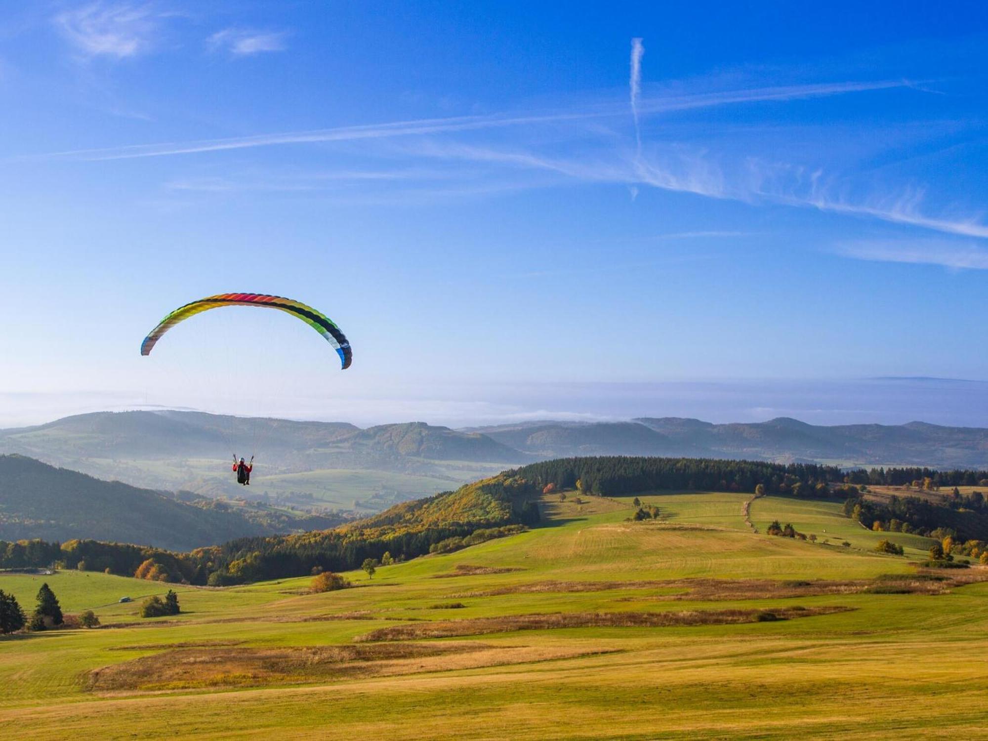 Peterchens Mondfahrt - Wasserkuppe Gersfeld Ngoại thất bức ảnh