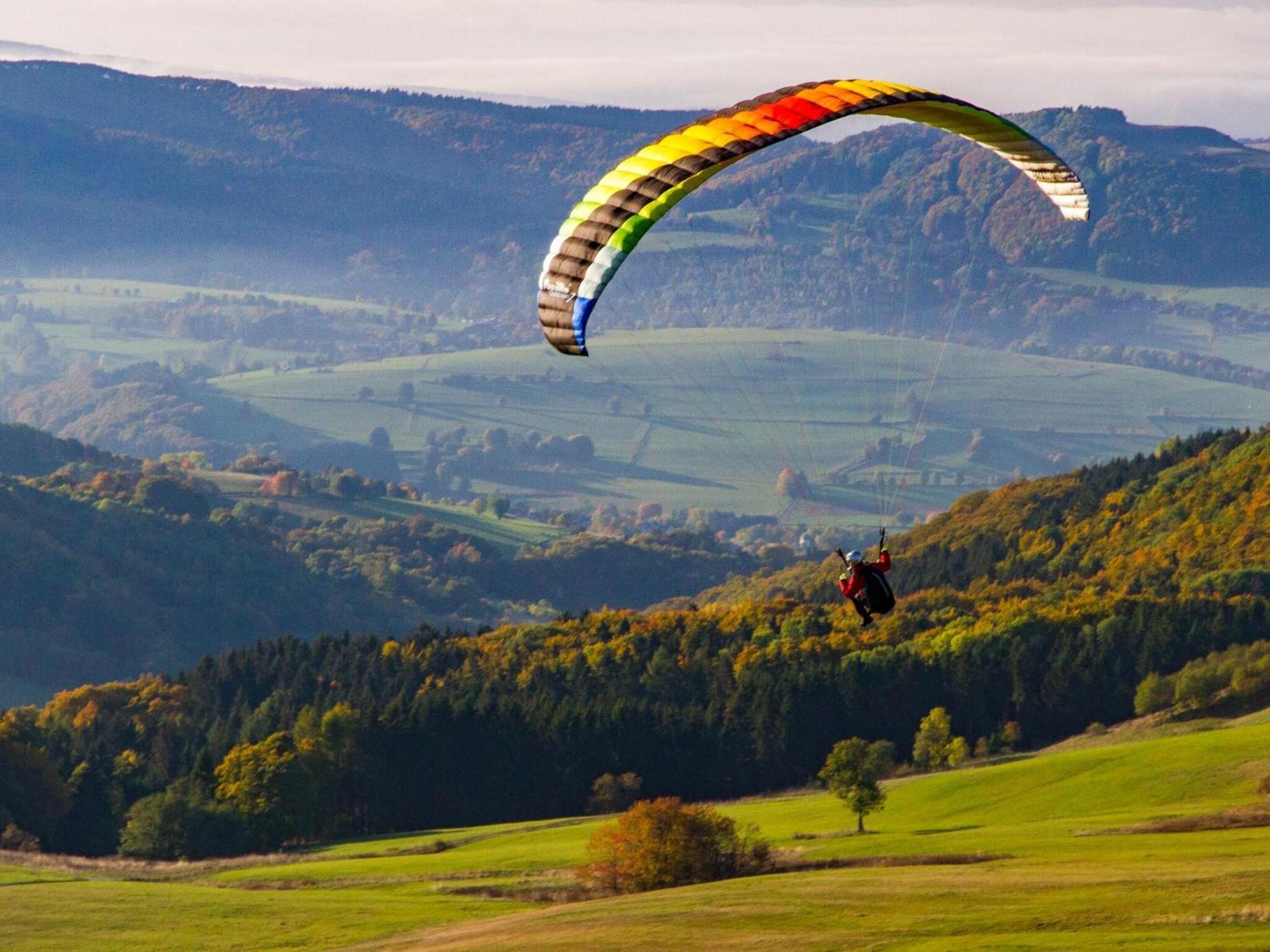 Peterchens Mondfahrt - Wasserkuppe Gersfeld Ngoại thất bức ảnh