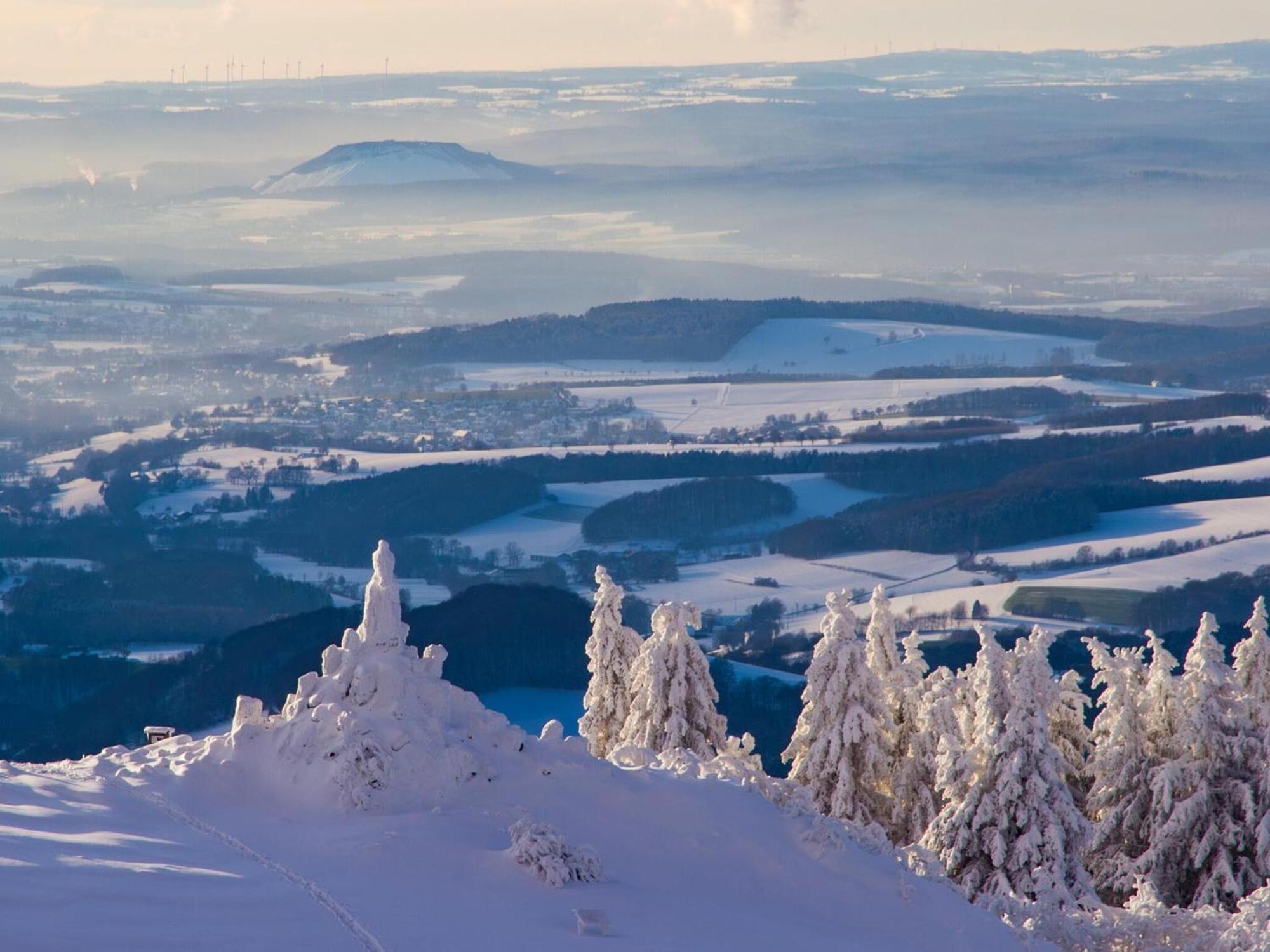 Peterchens Mondfahrt - Wasserkuppe Gersfeld Ngoại thất bức ảnh
