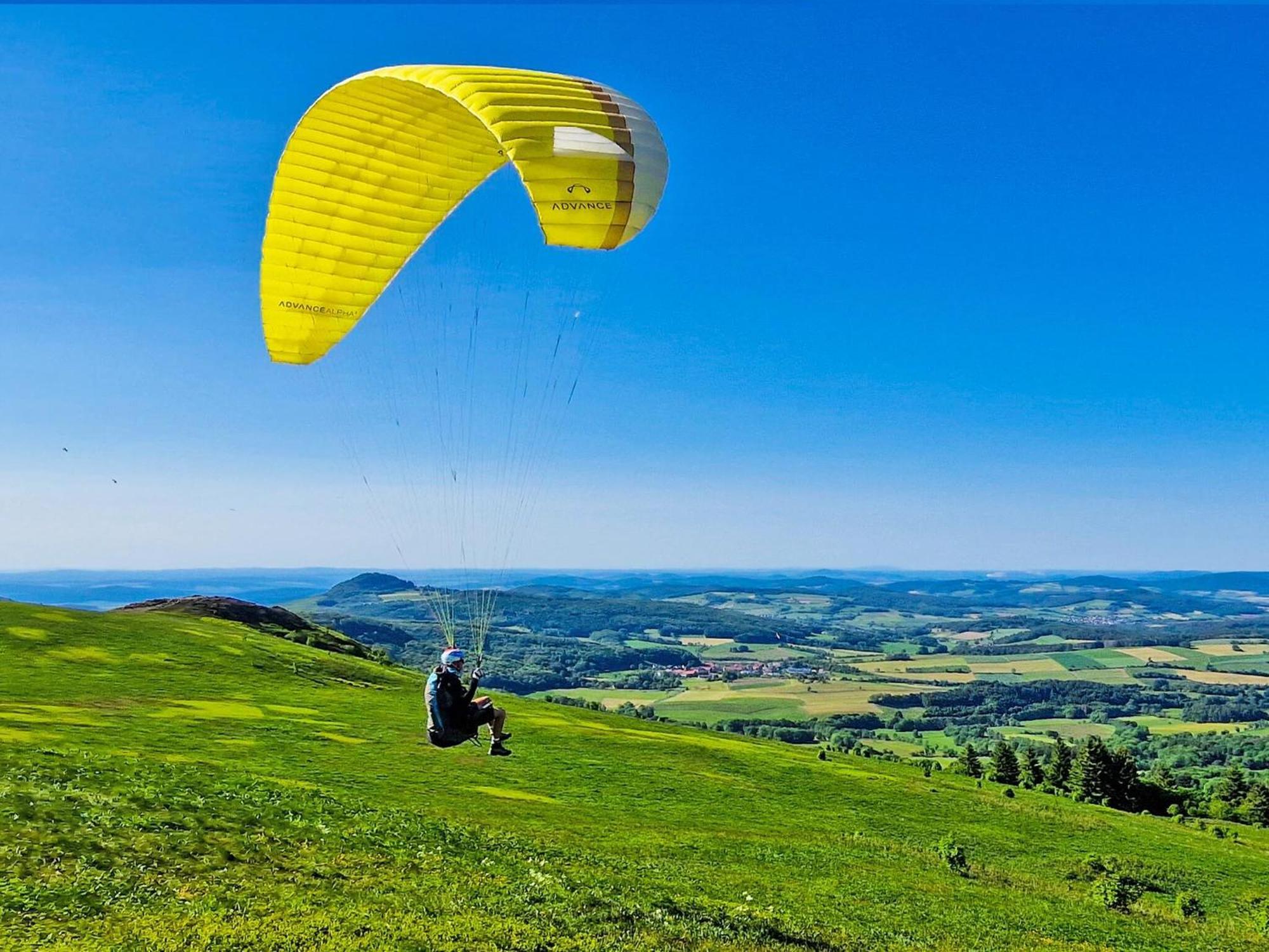 Peterchens Mondfahrt - Wasserkuppe Gersfeld Ngoại thất bức ảnh