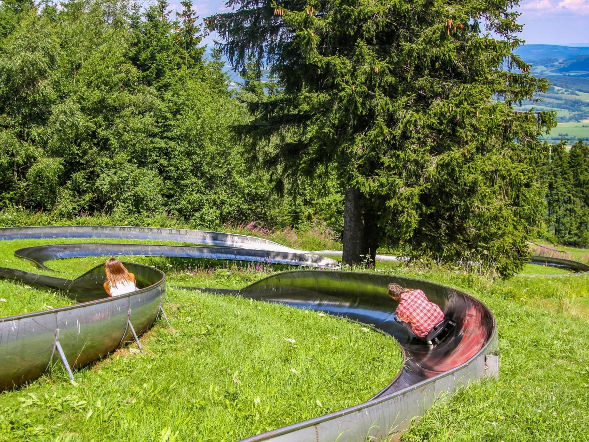 Peterchens Mondfahrt - Wasserkuppe Gersfeld Ngoại thất bức ảnh