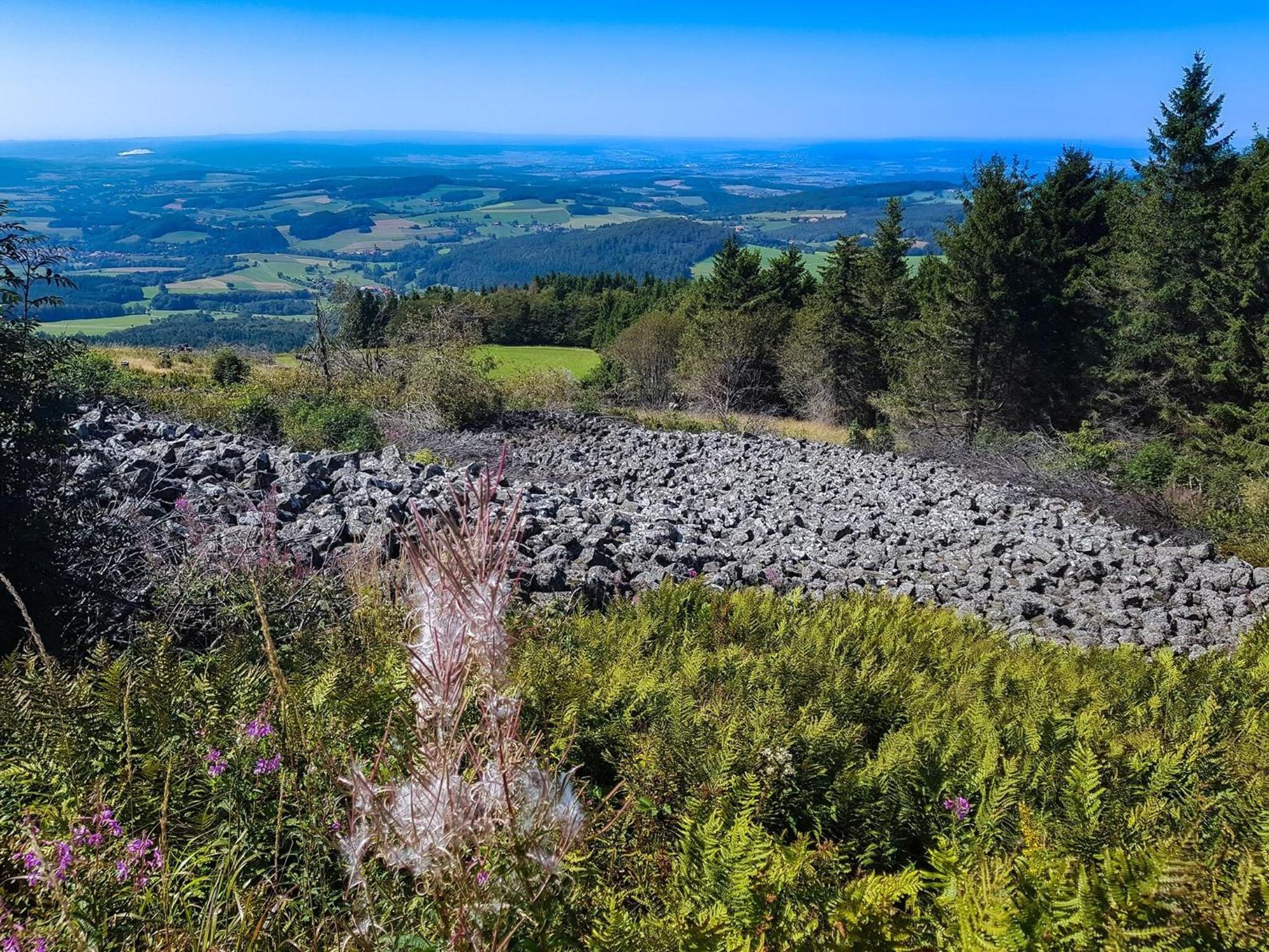 Peterchens Mondfahrt - Wasserkuppe Gersfeld Ngoại thất bức ảnh